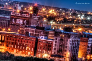 Kansas City's West Bottoms