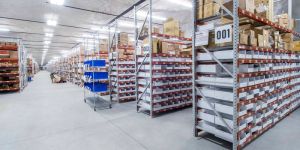 Vanguard Packaging's state-of-the-art manufacturing facility.
